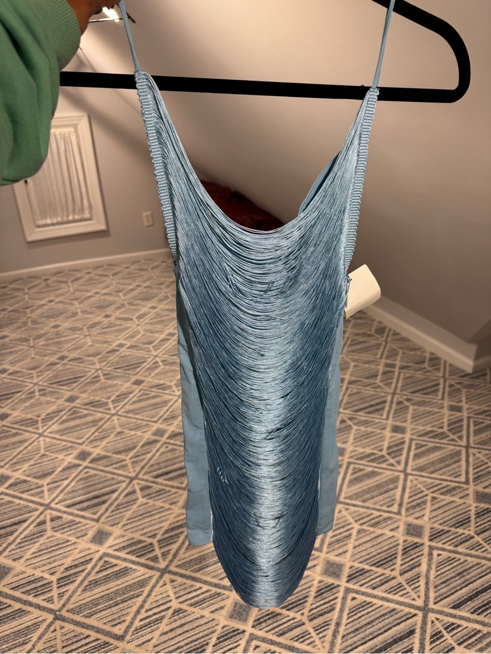 Jaded London Mini Dress